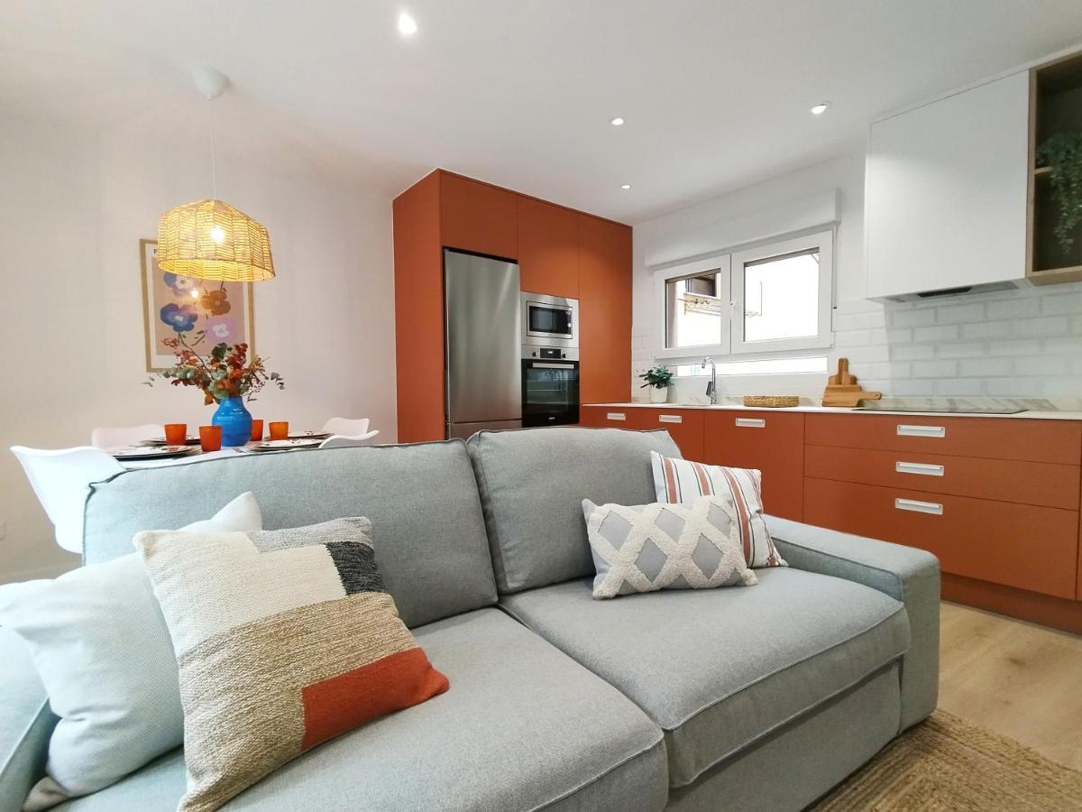 Apartamento Junto A Ayuntamiento Y Playa Gijón Exterior foto