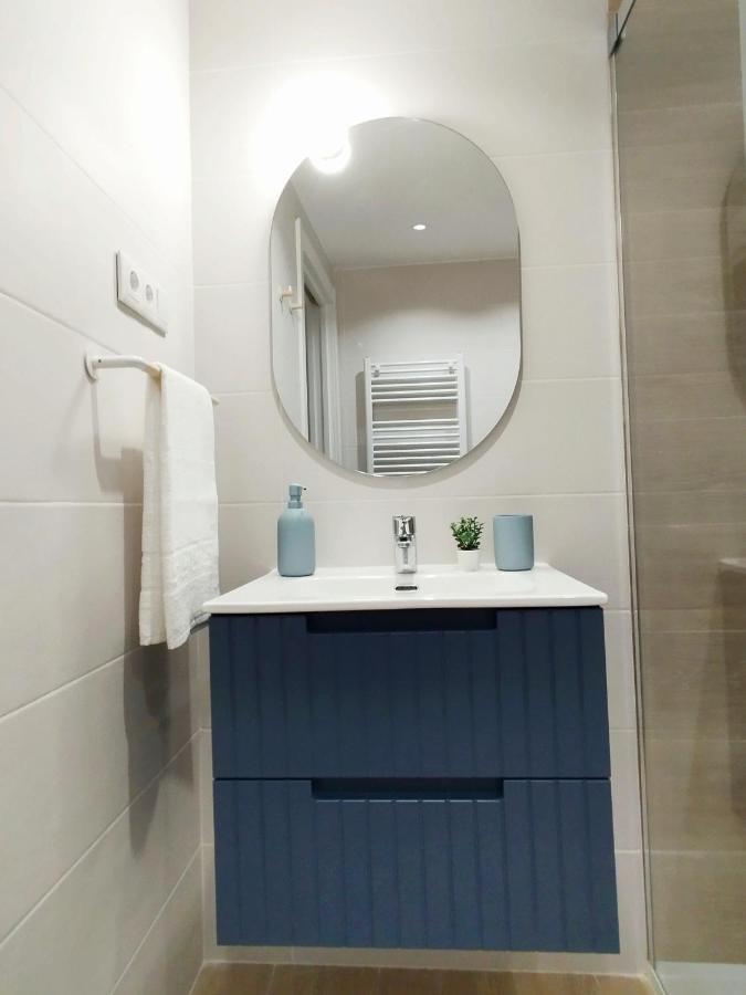 Apartamento Junto A Ayuntamiento Y Playa Gijón Exterior foto