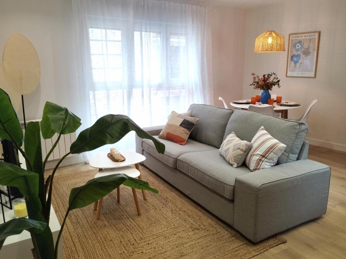 Apartamento Junto A Ayuntamiento Y Playa Gijón Exterior foto